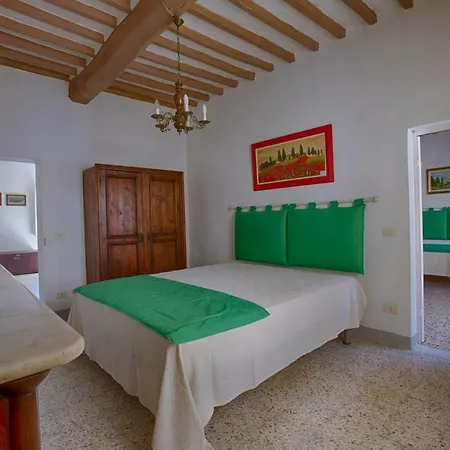 Ospiti Del Borgo - Casa Del Giusti Tatil Evi *