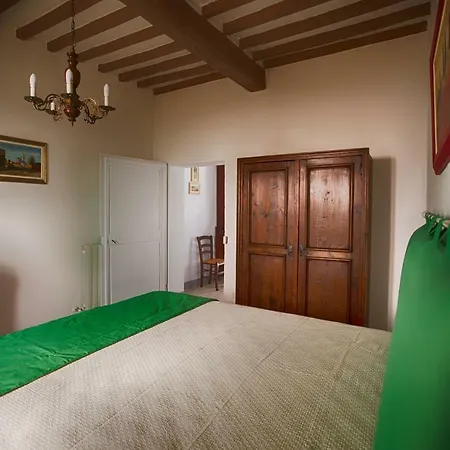 Tatil Evi Ospiti Del Borgo - Casa Del Giusti Lorenzana