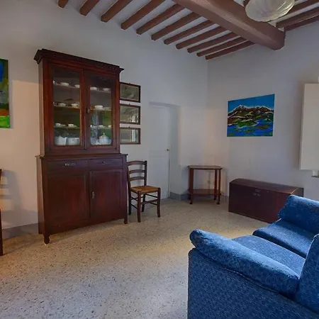 Ospiti Del Borgo - Casa Del Giusti Ferienhaus *