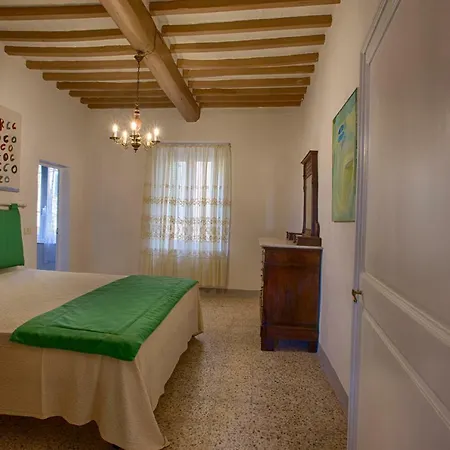 Ospiti Del Borgo - Casa Del Giusti Ferienhaus