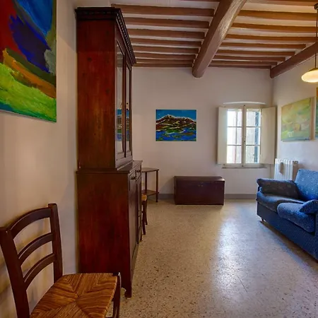 Ferienhaus Ospiti Del Borgo - Casa Del Giusti